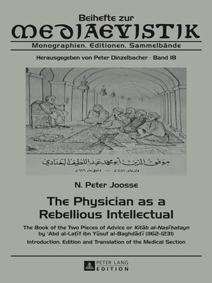 cover image of The Physician as a Rebellious Intellectual